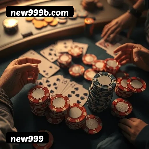 Vantagens de jogar slots no new999 Brasil